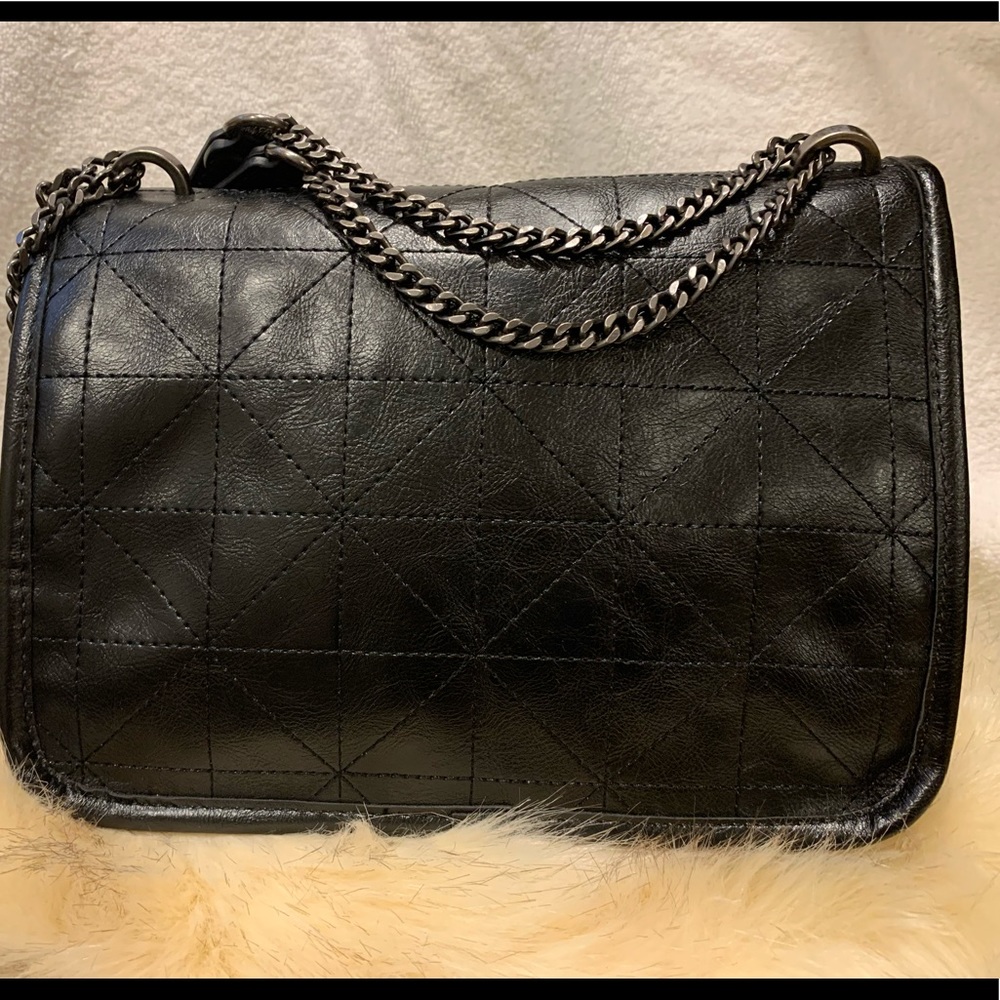 Zara Black Handbag